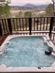 Secluded 3 Acres on the White River.  Custom Cabin with HotTub and Fire Pit!!!