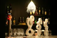 Axis Viana Business & Spa Hotel - ที่มีบาร์