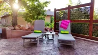 Canyon & Sky: Hot Tub Sanctuary, Redrock Patio Lounge, & Sunset Deck Views! SG2 - 3 stjerner