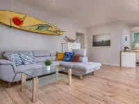 Surf Villa Hotels in Leba