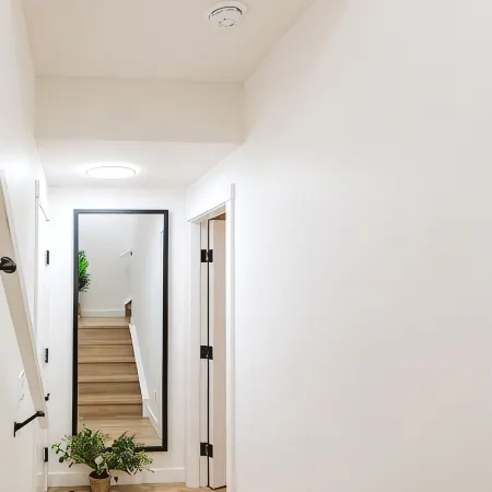 Luxe Suite | Beautyrest Beds | Heated Bath Floor