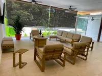 Luxury Villa 8 Bedrooms Private Compound with Pool