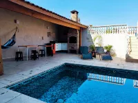 Conforto e Piscina Para Grupos na Vila Madalena - Bungalows
