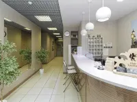 Angliya Hotel チュメニのホテル