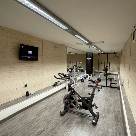 Luxury Apartment, strategic location, about 5 minutes from the historic center.