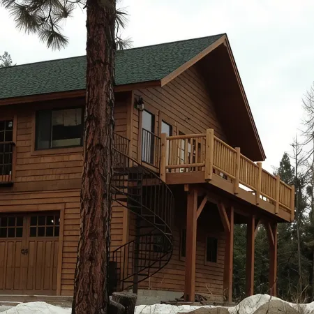 5 Star Private Gated Luxury 3 King Bedroom Estate Lodge Lake Views EV Charger