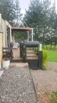 Kingfisher Cabin. Nestled Pukekohe Side of Bombay, with a Large Private Pool. - Chalets