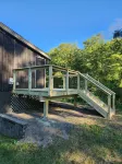 Waterfront Property, Perfect Winter Getaway, Directly on the Willowemoc!