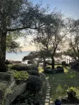 Tranquil Coastal Waterfront- Saltwater Pool/125' Private Dock/Outstanding Sunset