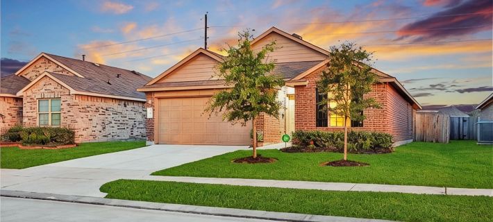 Amazing & Modern 3BR, 2BA Home near IAH, DT スプリングのホテル