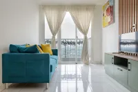 Cozy Spacious 1BR @CDP BSD - 2-Star