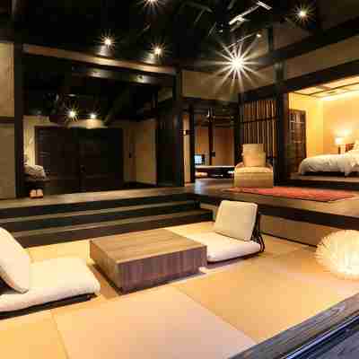 Gekkoju Kurokawa Rooms