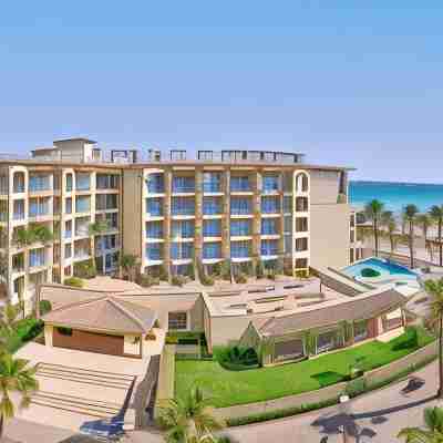 Myseahouse Flamingo Hotel Exterior