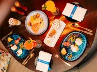 Pullman Nairobi Upper Hill - breakfast