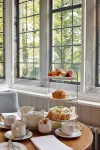 Mallyan Spout Hotel - breakfast