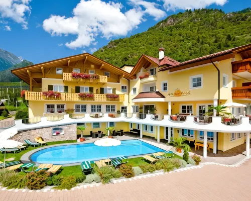 Hotel am Sonneck Hotel a Lagundo