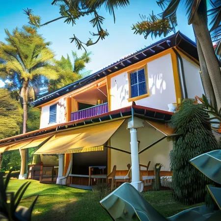 Pousada Vila Brasil