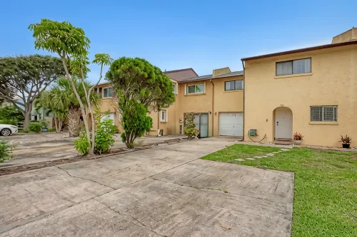 Stylish & Comfy Townhome Walking Distance to Beach - salle de sport