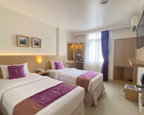 Grand Gallery Hotel Bukittinggi فنادق في بوكيتنغي