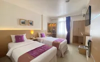 Grand Gallery Hotel Bukittinggi - 朝食