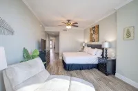 Biloxi Beach Sunrise Spectacular!  Steps from the beach and sand! - نادي رياضي