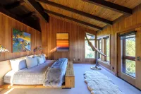 Premium Central Big Sur location, pool & spa, spectacular south views, 5 acres - Wifi