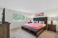 Terra House Tacoma - EV Power Station, Crib, Stroller, High Chair