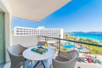 Fantastic 5-storey building with gigantic sea views, 2 bedrooms - 2-Sterne