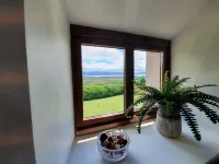 An Cnocan-beautiful cottage with stunning sea and mountain views - Vuoristonäköala