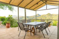 Beautiful Family Villa With Heated Swimming Pool And Stunning Sea/Mountain View