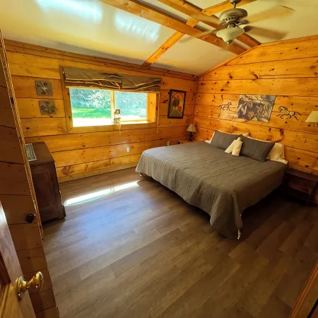 Adirondack Mountain Lodge