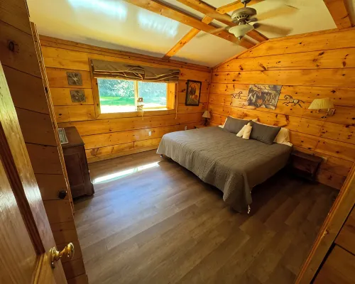 Adirondack Mountain Lodge Ξενοδοχεία στην πόλη Greig