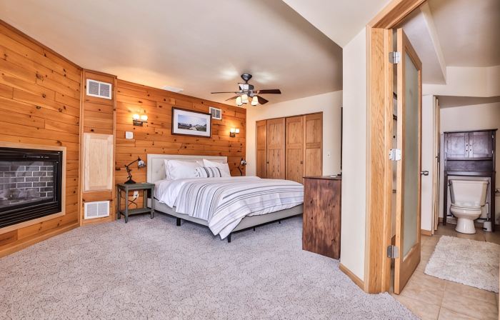 The Lodge at Johnson Lake - Winter Special 35% off month / 25% off weekly