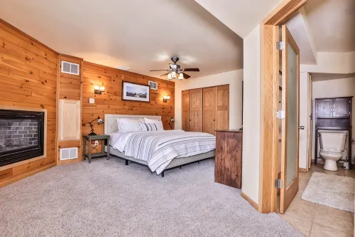 The Lodge at Johnson Lake - Winter Special 35% off month / 25% off weekly - 3-Star