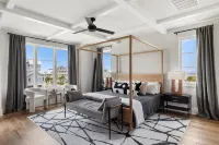 Casa de la Paz is a Pointe West Custom Home Steps from the Beach & Pet Friendly!