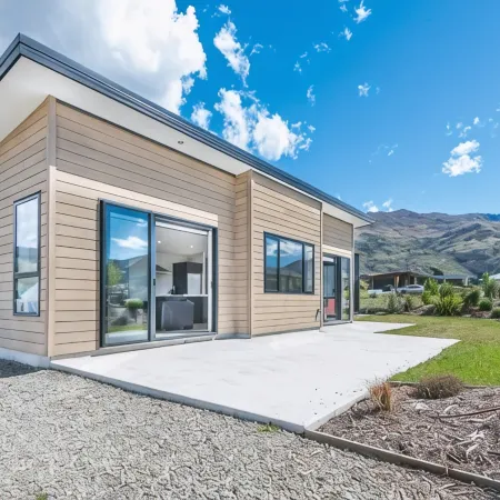Simply Stunning - Wanaka (FREE WI-FI)