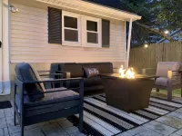 Luxe Mountain Getaway, Fire Pit,Arcade, Hot Tub, Near Lake Minnewaska