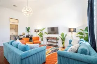 Historic Tremé 2 Br Home, Close to FQ & Frenchmen!