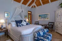 Villa Delfina- Private Beach! Spacious 5 Bedroom Villa in Lower Peter Bay!