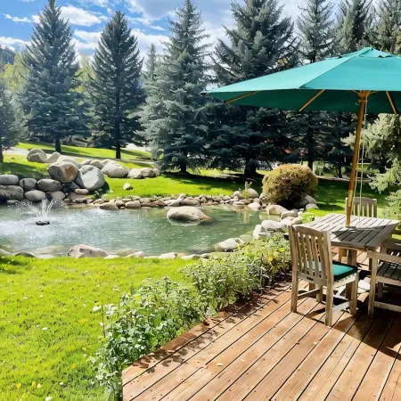 Great Family Castle Peak Ski Home