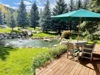 Great Family Castle Peak Ski Home