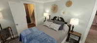 Spacious, Fully-Stocked, Walking distance to Downtown