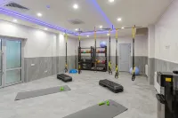 Atrium Hotel - ที่มีฟิตเนส