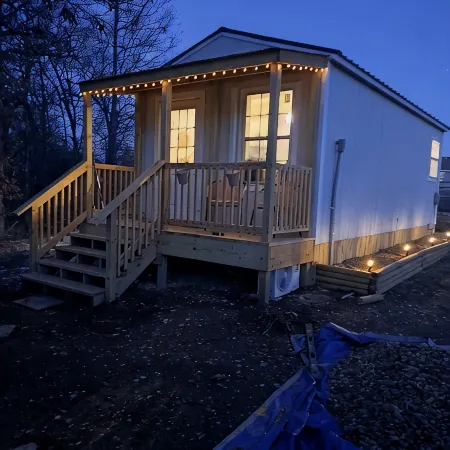 Romantic Getaway for 2 with Hot tub