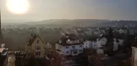 Hufelandstern - Beautiful old building vacation apartment for up to 7 people with e-charging station - Condos
