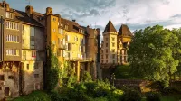 Bel Appartement Pau Centre Avec vue sur les Pyrénées