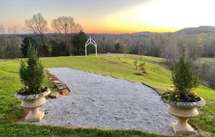 Cherrywood Ranch: Elegant Wedding Venue • Mountain Views & Resort-Style Pool