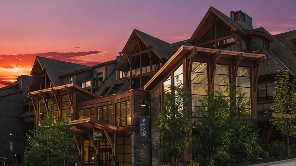 Mountain view top hotel resort 2bd 2bth