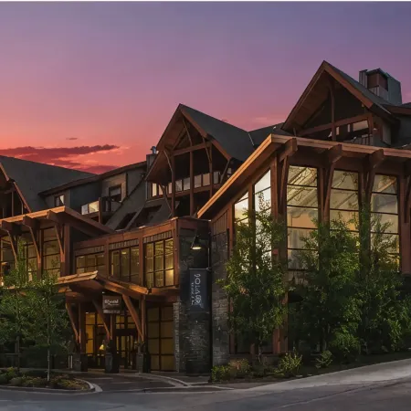 Mountain view top hotel resort 2bd 2bth