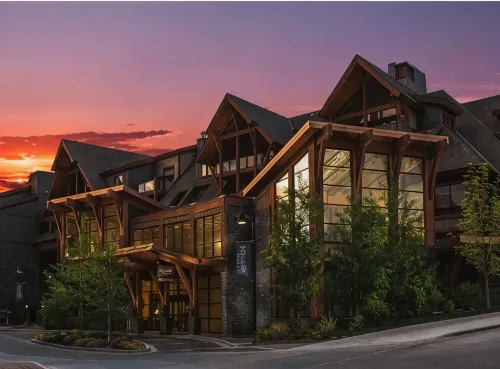 Mountain view top hotel resort 2bd 2bth - Apartments